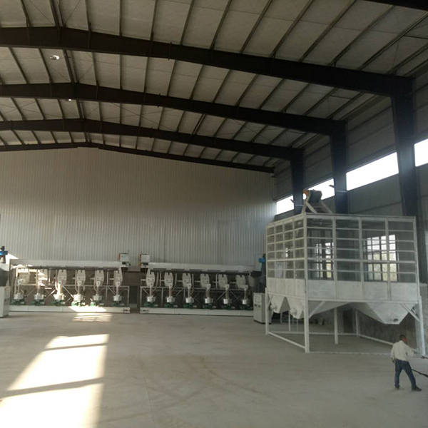 2017 Hunan Yiyang Complete Engineering